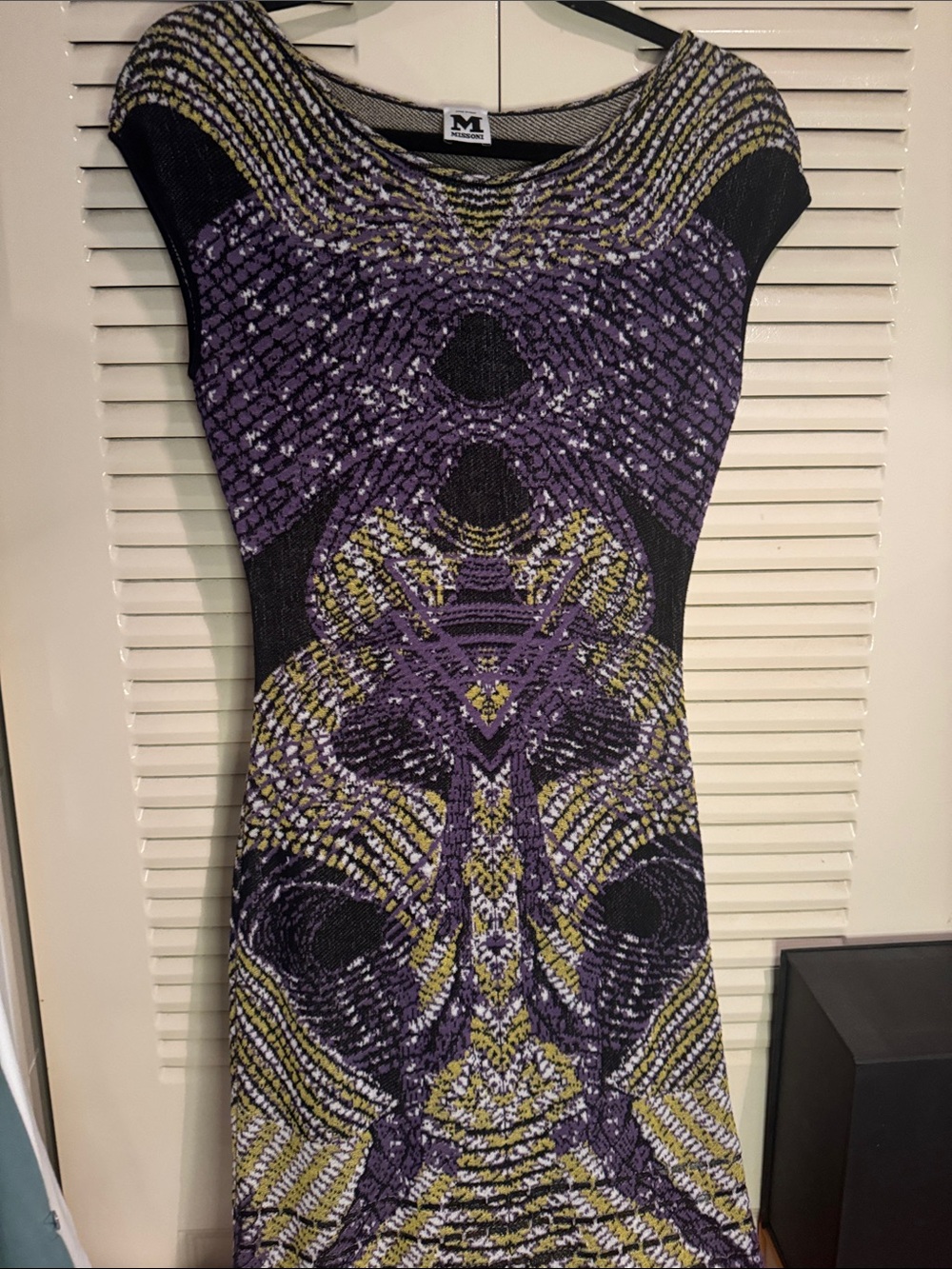 Missoni Cotton Dress Size 38